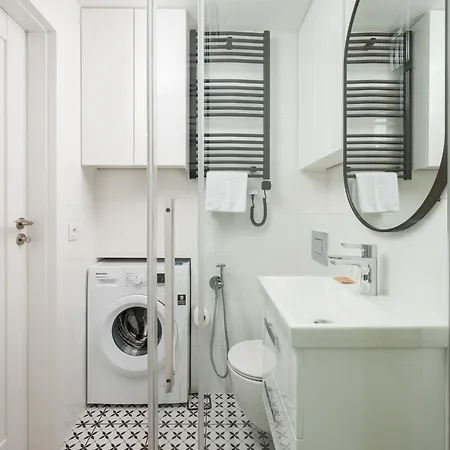 Aleja Waszyngtona Chic By Bookinghost * Varsovia