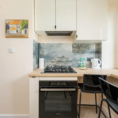 Aleja Waszyngtona Chic By Bookinghost 公寓 *