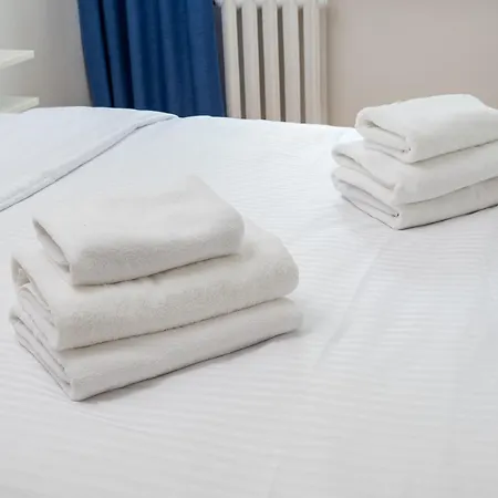 Apartamento Aleja Waszyngtona Chic By Bookinghost Varsovia