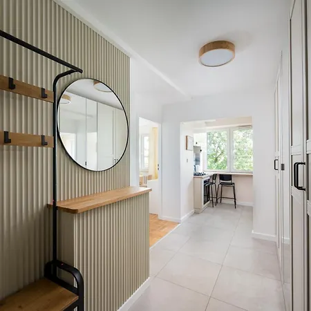 Aleja Waszyngtona Chic By Bookinghost 公寓 *