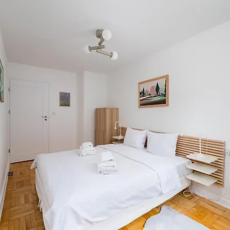 Aleja Waszyngtona Chic By Bookinghost Varsovia