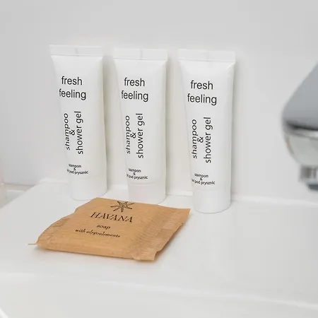 Aleja Waszyngtona Chic By Bookinghost