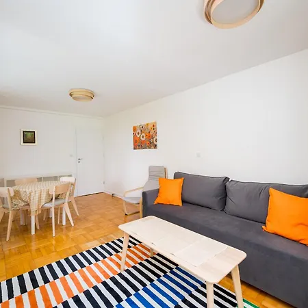 Aleja Waszyngtona Chic By Bookinghost Apartamento