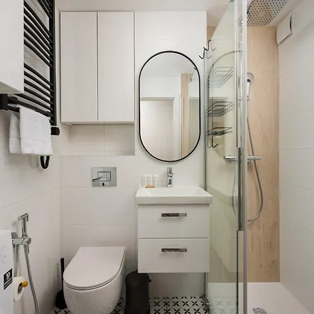 Aleja Waszyngtona Chic By Bookinghost Apartamento *