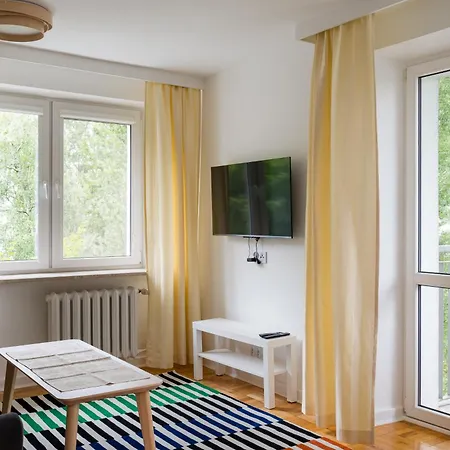 Aleja Waszyngtona Chic By Bookinghost Apartamento Varsovia