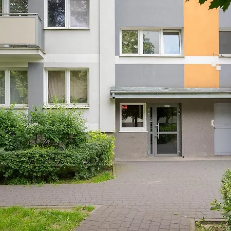 Aleja Waszyngtona Chic By Bookinghost 公寓