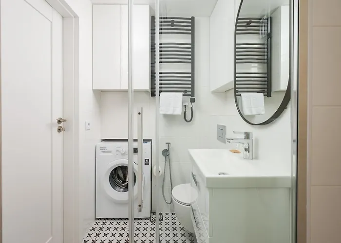 Aleja Waszyngtona Chic By Bookinghost * Warszawa