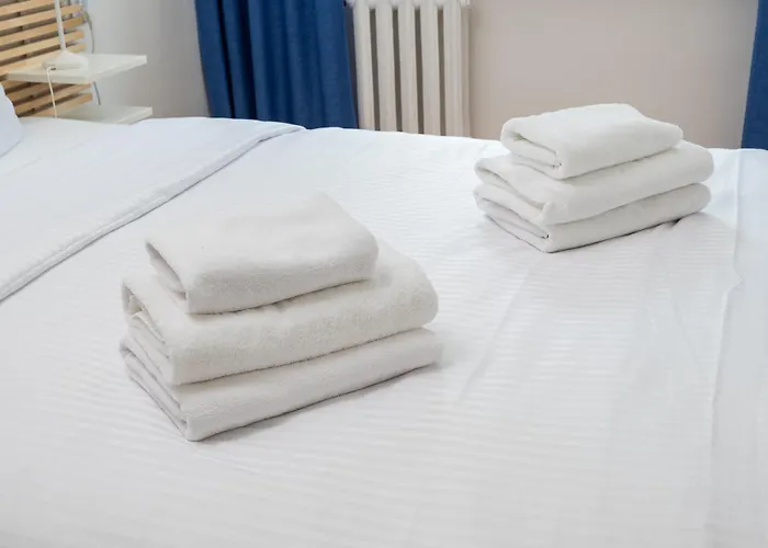 Lejlighed Aleja Waszyngtona Chic By Bookinghost Warszawa