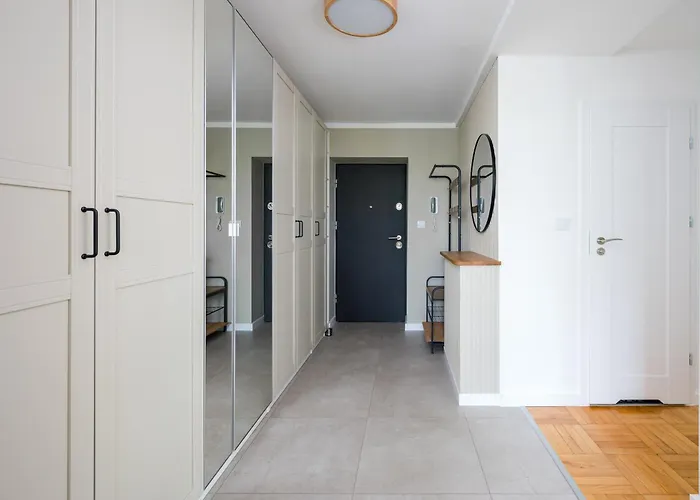 Aleja Waszyngtona Chic By Bookinghost