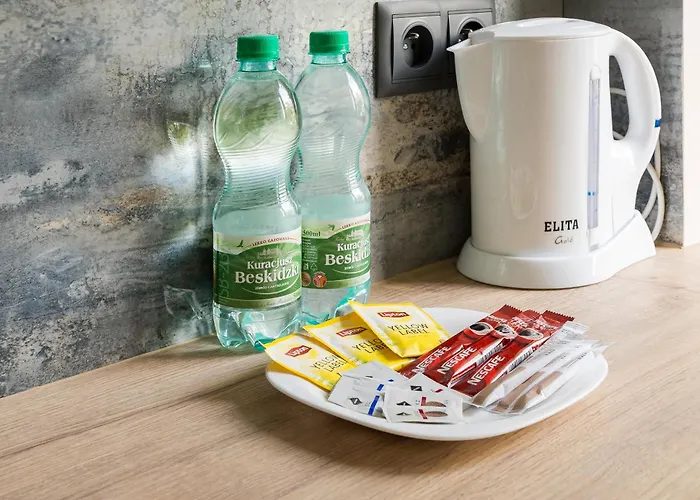 Aleja Waszyngtona Chic By Bookinghost Warszawa