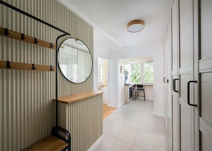 Aleja Waszyngtona Chic By Bookinghost Lejlighed *