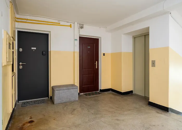 Aleja Waszyngtona Chic By Bookinghost Lejlighed Warszawa