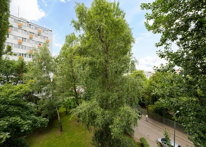 Aleja Waszyngtona Chic By Bookinghost Lejlighed