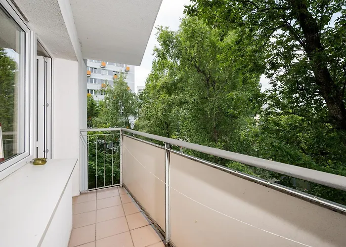 Lejlighed Aleja Waszyngtona Chic By Bookinghost