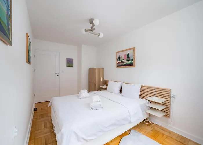 Aleja Waszyngtona Chic By Bookinghost Warszawa