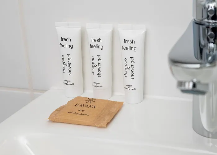 Aleja Waszyngtona Chic By Bookinghost