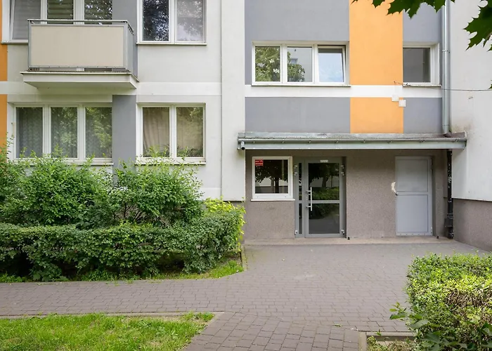 Aleja Waszyngtona Chic By Bookinghost Lejlighed