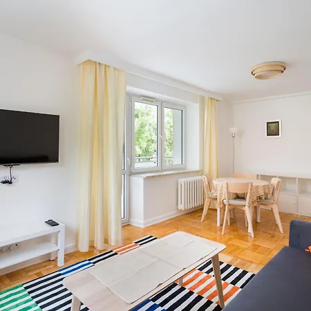 Aleja Waszyngtona Chic By Bookinghost Appartamento