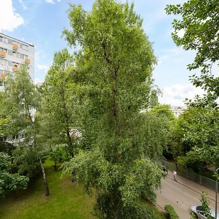 Aleja Waszyngtona Chic By Bookinghost Appartamento