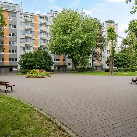 Appartamento Aleja Waszyngtona Chic By Bookinghost *