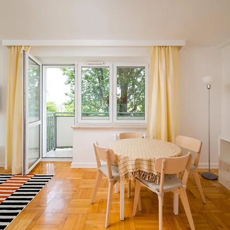 Aleja Waszyngtona Chic By Bookinghost Apartment
