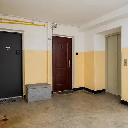 Aleja Waszyngtona Chic By Bookinghost Apartment Warsaw