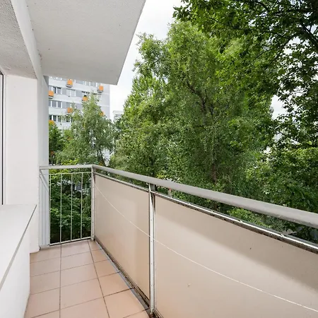 Apartment Aleja Waszyngtona Chic By Bookinghost